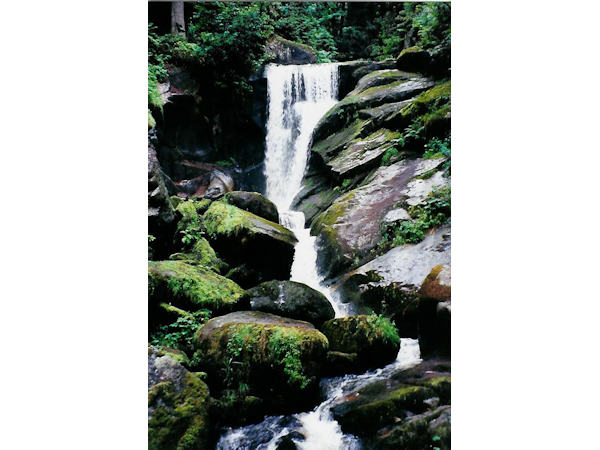 Triberg Falls