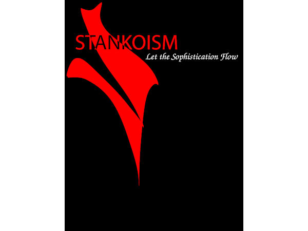 Stanko Handbill graphic